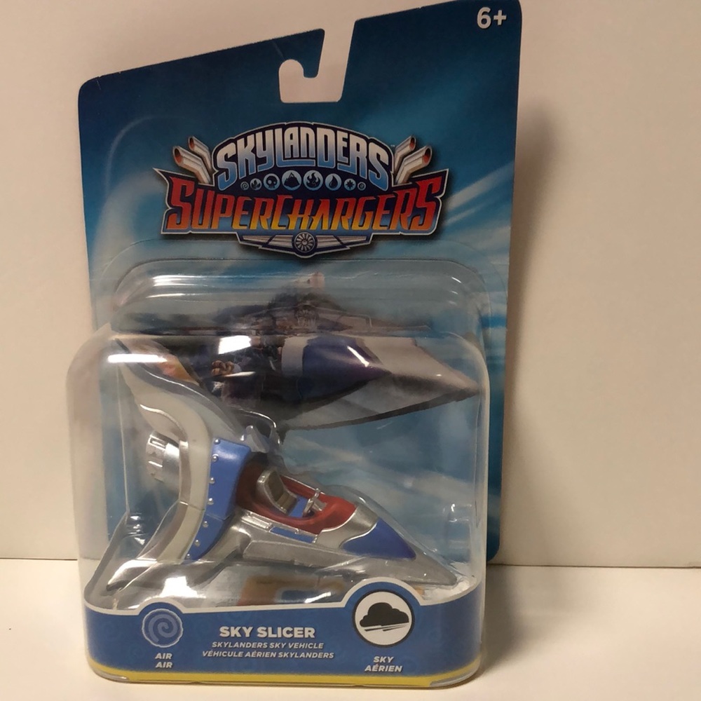 Skylanders Superchargers Sky Slicer